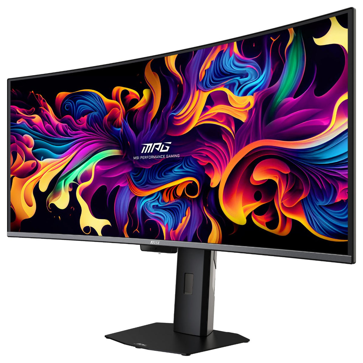 MSI MPG 341CQRDE QD-OLED X36 Gaming Monitor - 360Hz, 0,03ms GtG