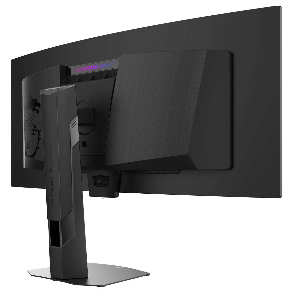 MSI MPG 341CQRDE QD-OLED X36 Gaming Monitor - 360Hz, 0,03ms GtG