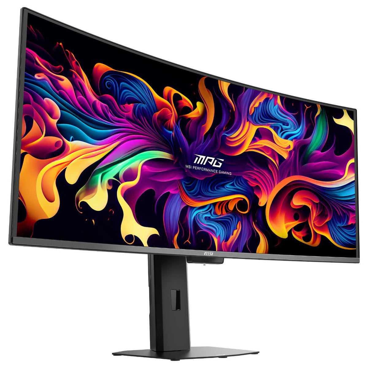 MSI MPG 341CQRDE QD-OLED X36 Gaming Monitor - 360Hz, 0,03ms GtG