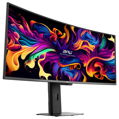 MSI MPG 341CQRDE QD-OLED X36 Gaming Monitor - 360Hz, 0,03ms GtG