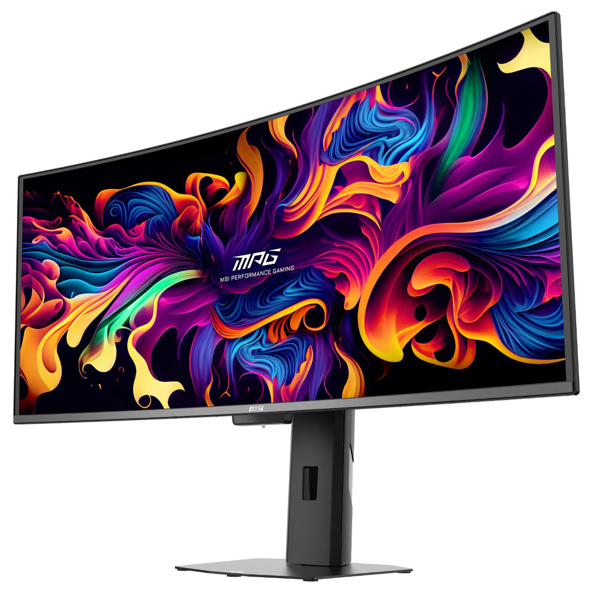 MSI MPG 341CQRDE QD-OLED X36 Gaming Monitor - 360Hz, 0,03ms GtG