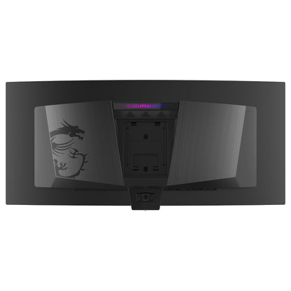 MSI MPG 341CQRDE QD-OLED X36 Gaming Monitor - 360Hz, 0,03ms GtG
