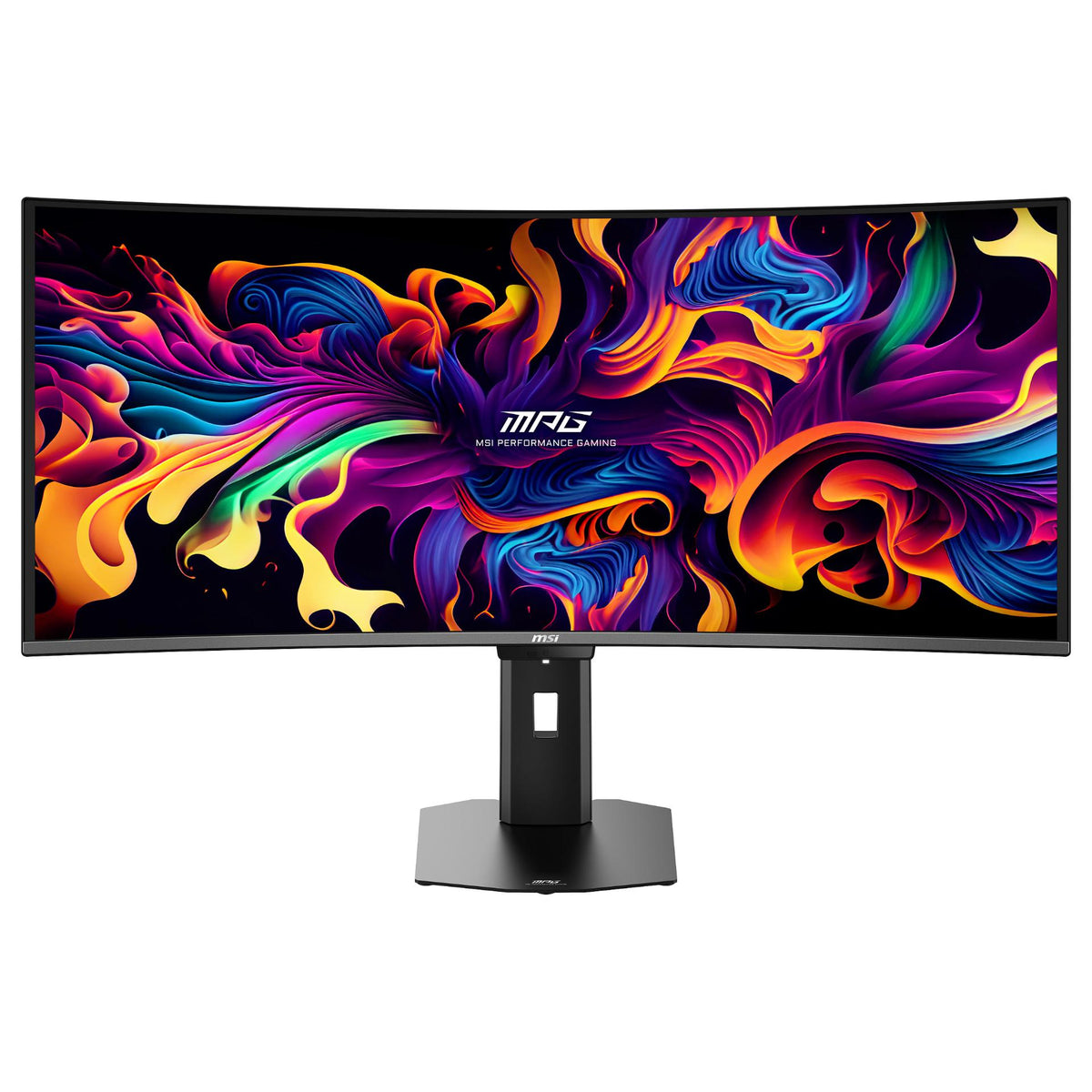 MSI MPG 341CQRDE QD-OLED X36 Gaming Monitor - 360Hz, 0,03ms GtG