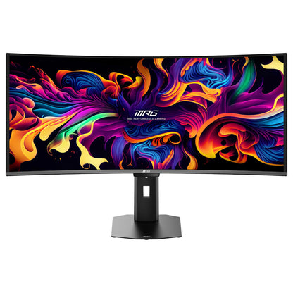 MSI MPG 341CQRDE QD-OLED X36 Gaming Monitor - 360Hz, 0,03ms GtG