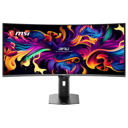 MSI MPG 341CQRDE QD-OLED X36 Gaming Monitor - 360Hz, 0,03ms GtG