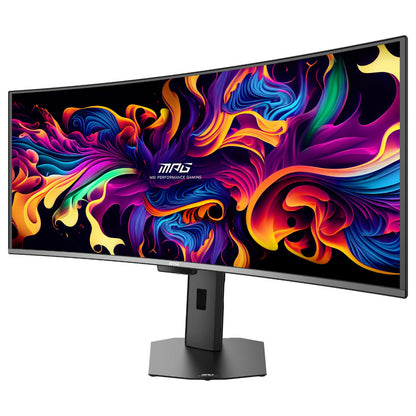 MSI MPG 341CQRDE QD-OLED X36 Gaming Monitor - 360Hz, 0,03ms GtG