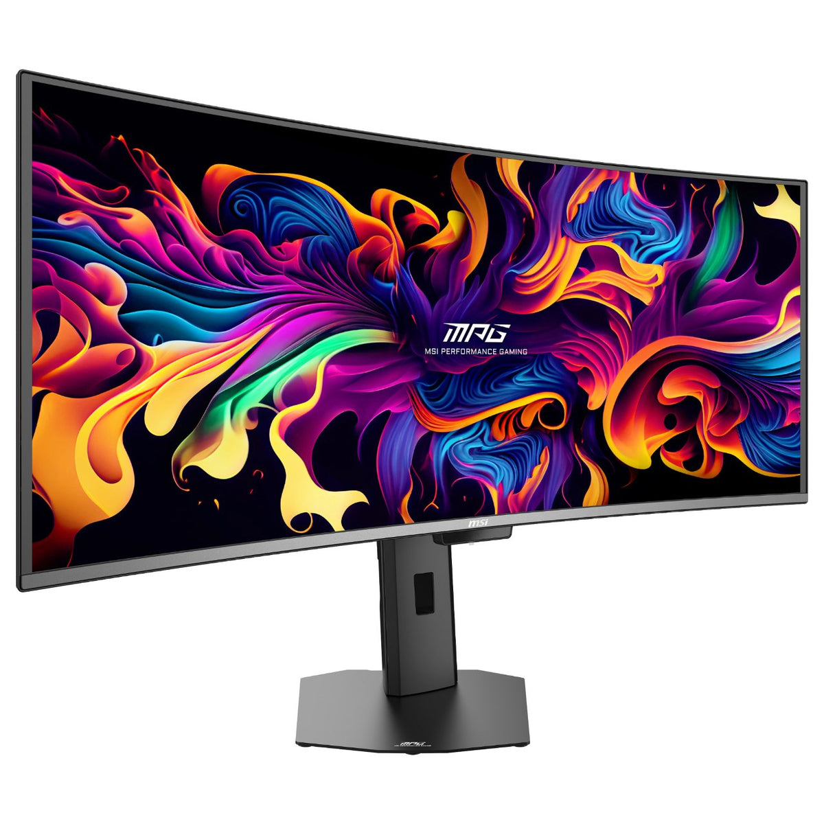 MSI MPG 341CQRDE QD-OLED X36 Gaming Monitor - 360Hz, 0,03ms GtG