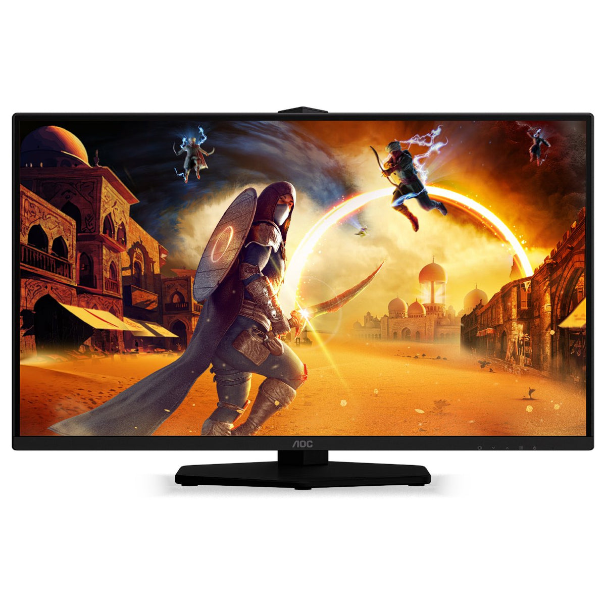 AOC 25G4KUR Gaming Monitor 63,5 cm (25")