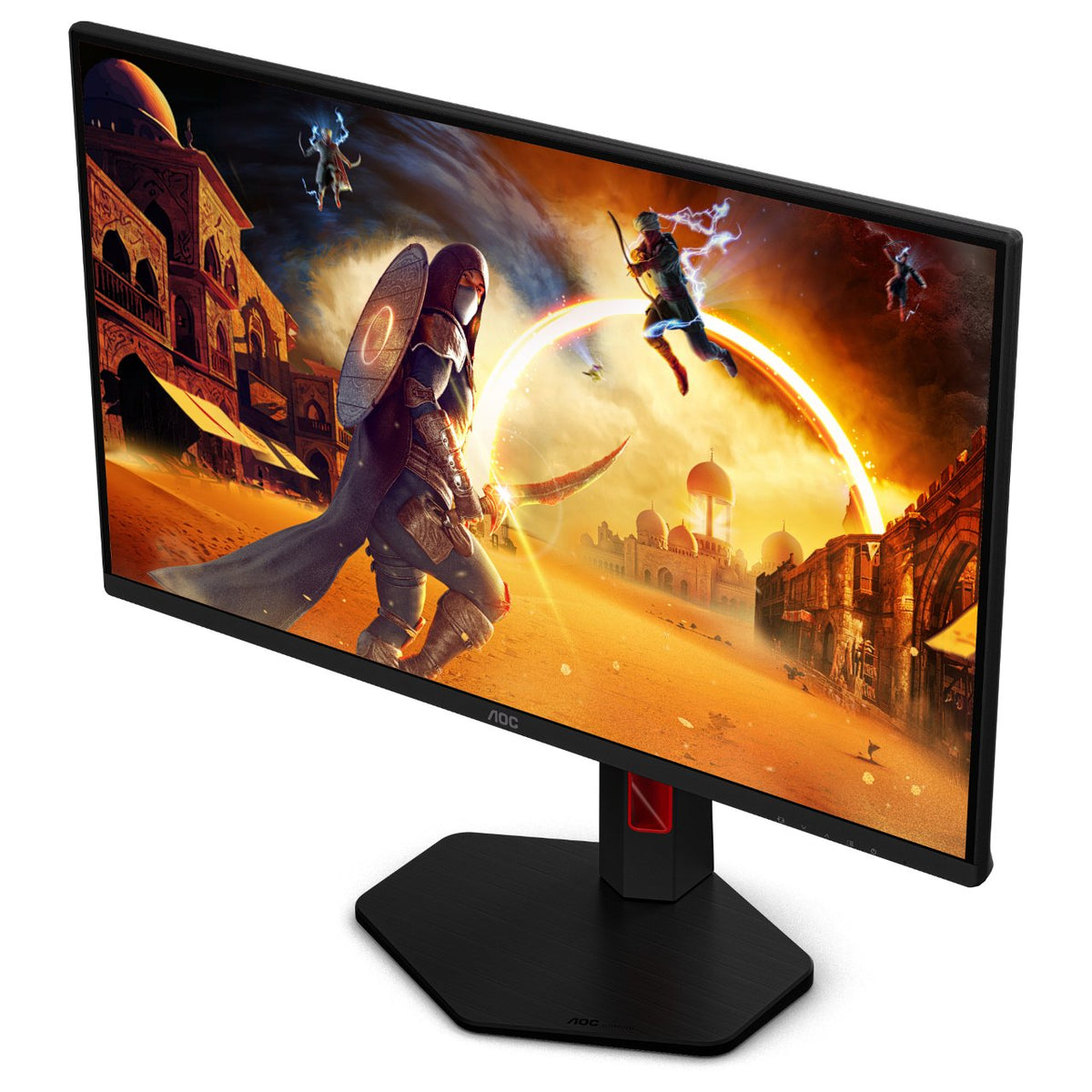 AOC 25G4KUR Gaming Monitor 63,5 cm (25")