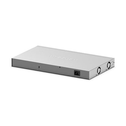 NETGEAR GS748T - V6 - Switch - L3 Lite - Smart - 48 x 10/100/1000 + 2 x Gigabit SFP + 2 x Kombi-Gigabit-SFP - Desktop, an Rack montierbar