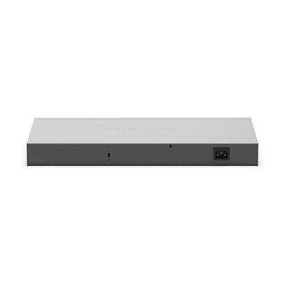 NETGEAR GS748T - V6 - Switch - L3 Lite - Smart - 48 x 10/100/1000 + 2 x Gigabit SFP + 2 x Kombi-Gigabit-SFP - Desktop, an Rack montierbar