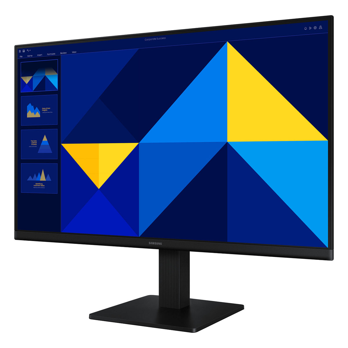 Samsung S30GD Full HD Gaming Monitor 60cm (24 Zoll)