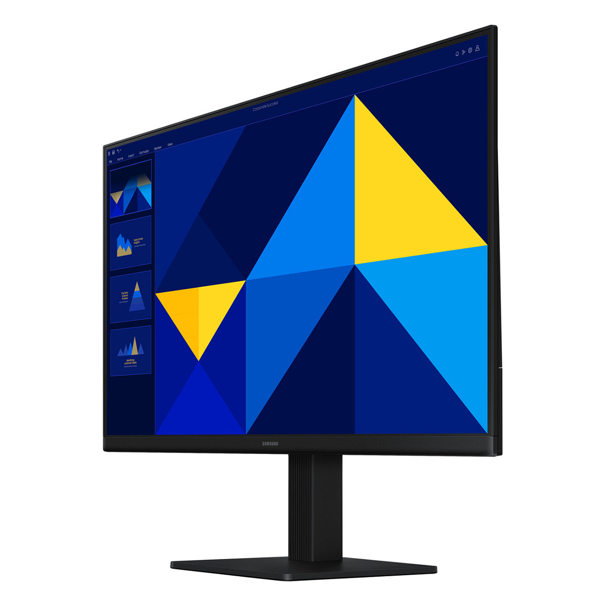 Samsung S30GD Full HD Gaming Monitor 60cm (24 Zoll)