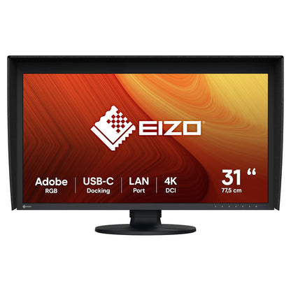 EIZO 77.5cm (30,5") CG3100X 17:9 HDMI+DP+USB-C 4K Black