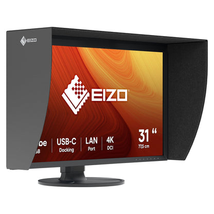 EIZO 77.5cm (30,5") CG3100X 17:9 HDMI+DP+USB-C 4K Black