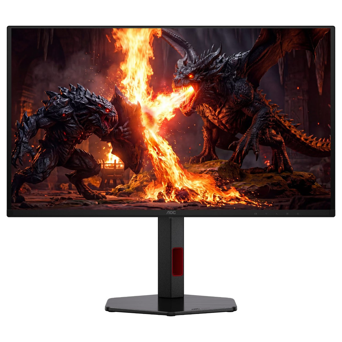 AOC Q27G4ZDR Gaming-Monitor 67,3 cm (26,5")
