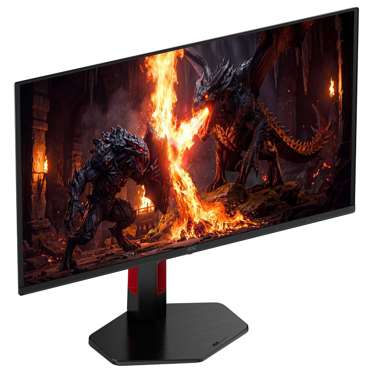 AOC Q27G4ZDR Gaming-Monitor 67,3 cm (26,5")