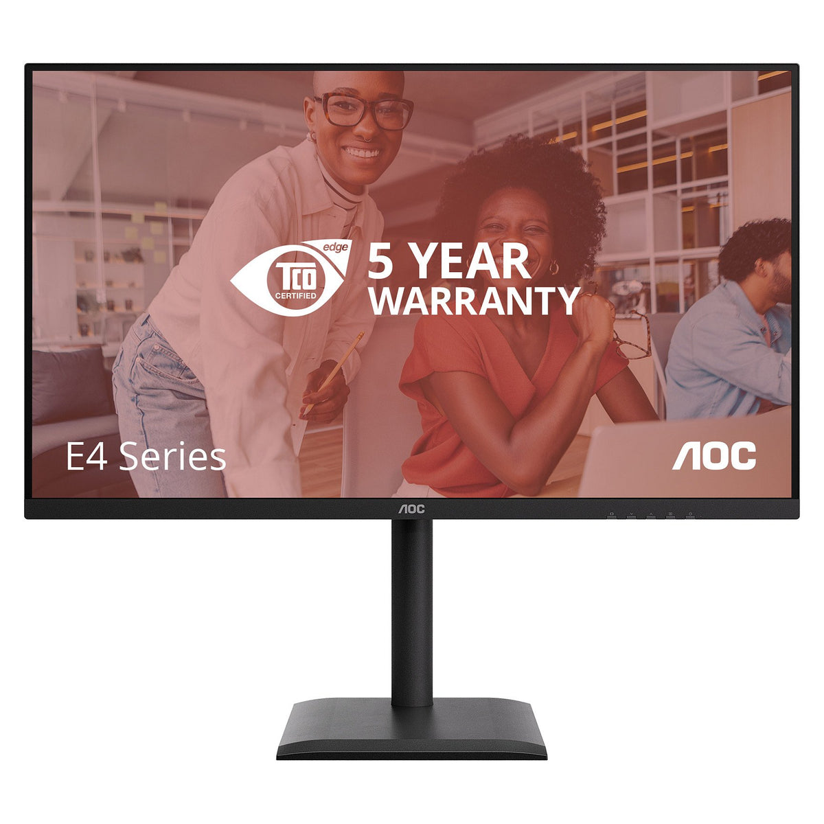 AOC 81,3cm (31,5") Q32E4U 16:09 2xHDMI+DP+USB IPS black