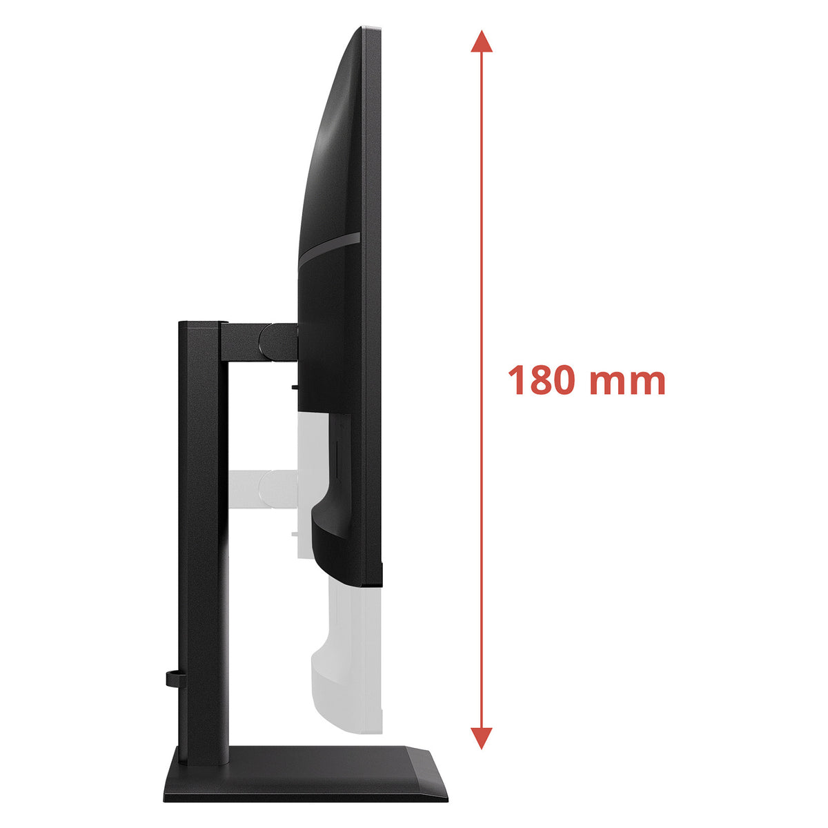 AOC 81,3cm (31,5") Q32E4U 16:09 2xHDMI+DP+USB IPS black
