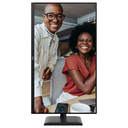AOC 81,3cm (31,5") Q32E4U 16:09 2xHDMI+DP+USB IPS black
