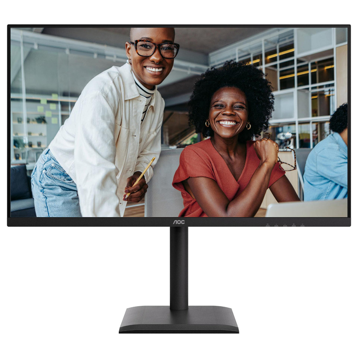 AOC 81,3cm (31,5") Q32E4U 16:09 2xHDMI+DP+USB IPS black