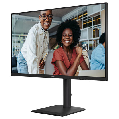AOC 81,3cm (31,5") Q32E4U 16:09 2xHDMI+DP+USB IPS black