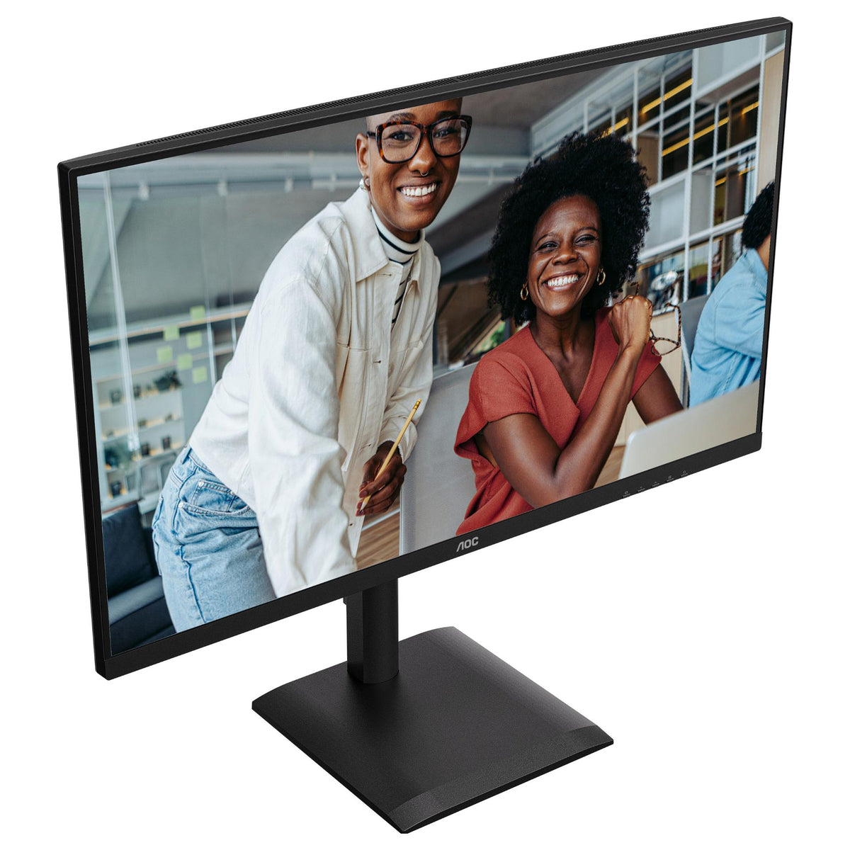 AOC 81,3cm (31,5") Q32E4U 16:09 2xHDMI+DP+USB IPS black
