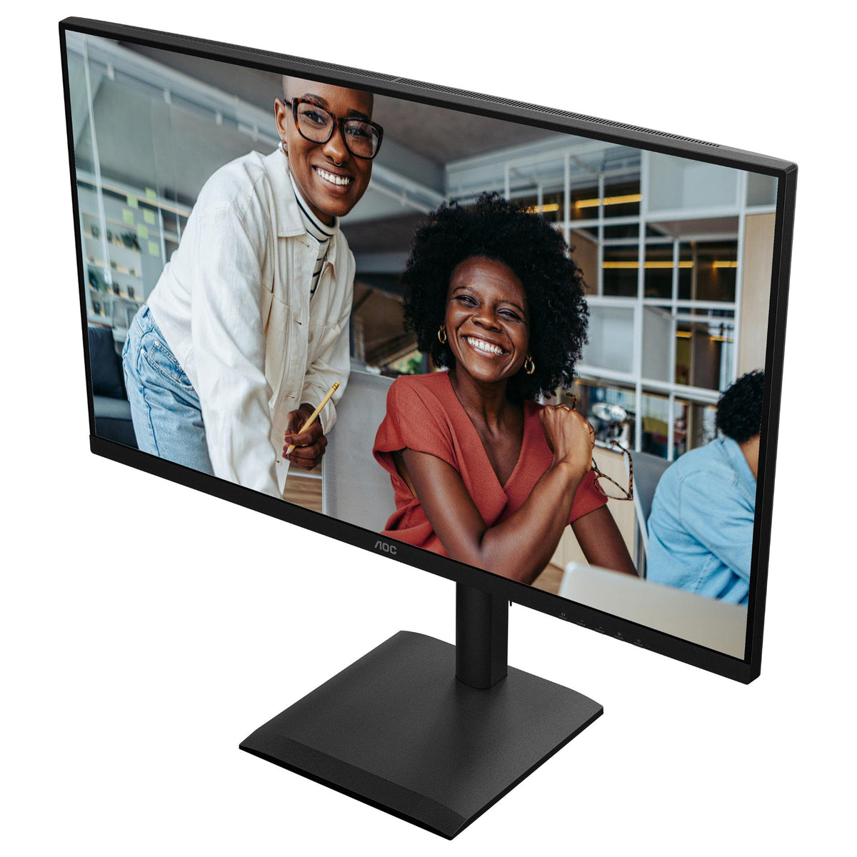 AOC 81,3cm (31,5") Q32E4U 16:09 2xHDMI+DP+USB IPS black