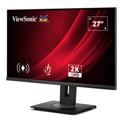 Viewsonic 68,6cm VG2748A-2K 16:9 HDMI/DP/VGA 100Hz QHD