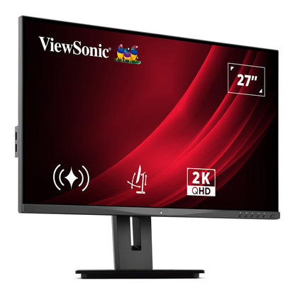 Viewsonic 68,6cm VG2748A-2K 16:9 HDMI/DP/VGA 100Hz QHD