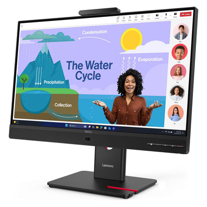 Lenovo Monitor T24d-4v T24d4v (64B7UAT1EU)