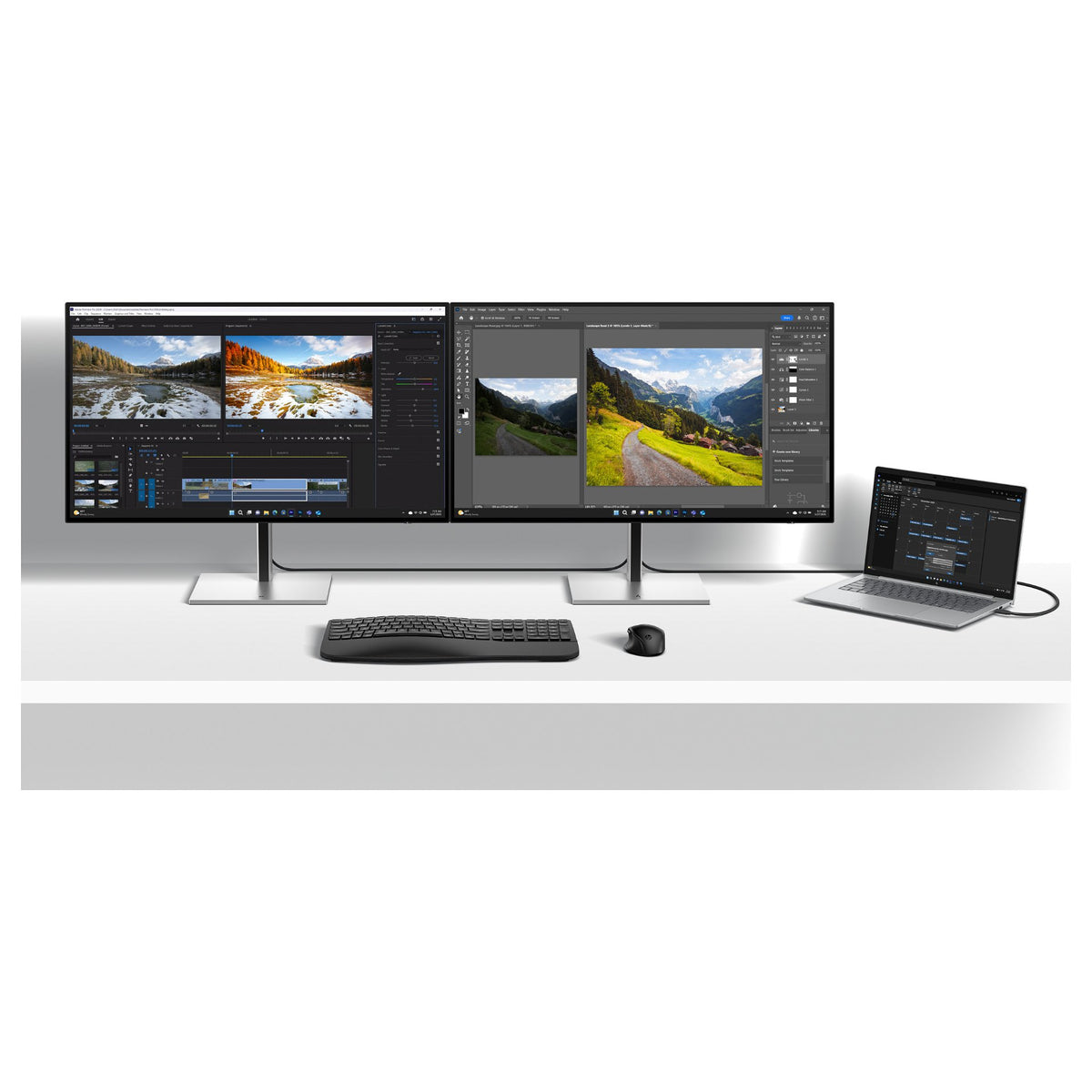 HP Serie 7 Pro 732xk Monitor 80 cm (31,5 Zoll)