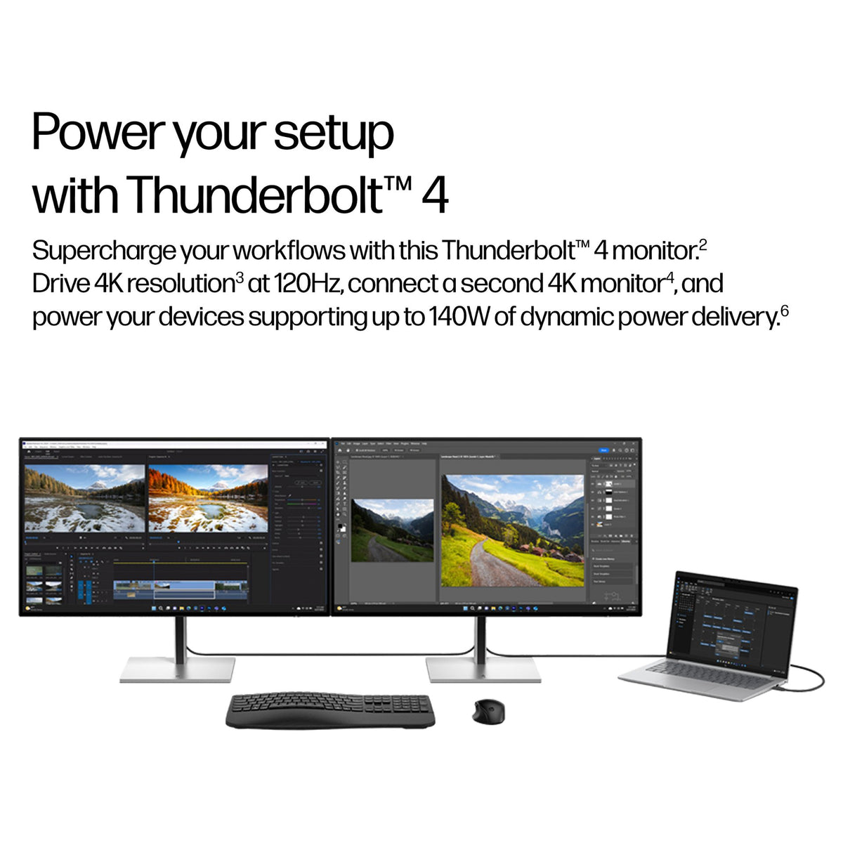 HP Serie 7 Pro 732xk Monitor 80 cm (31,5 Zoll)
