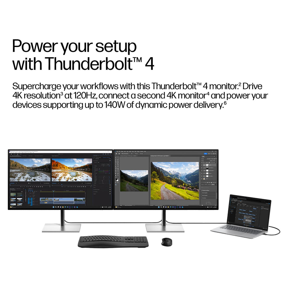 HP Serie 7 Pro 732xk Monitor 80 cm (31,5 Zoll)