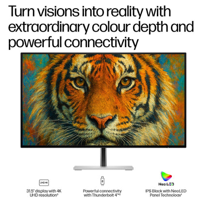 HP Serie 7 Pro 732xk Monitor 80 cm (31,5 Zoll)