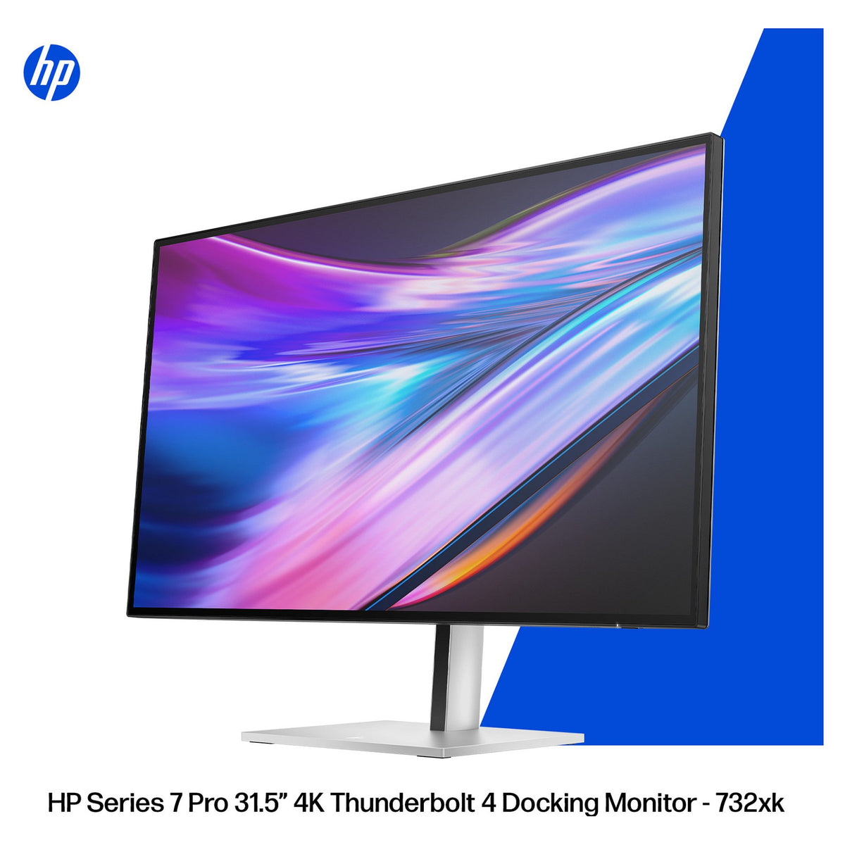HP Serie 7 Pro 732xk Monitor 80 cm (31,5 Zoll)