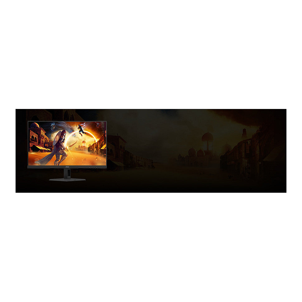 AOC 24G4ZR Gaming-Monitor 60,5 cm (23,8")