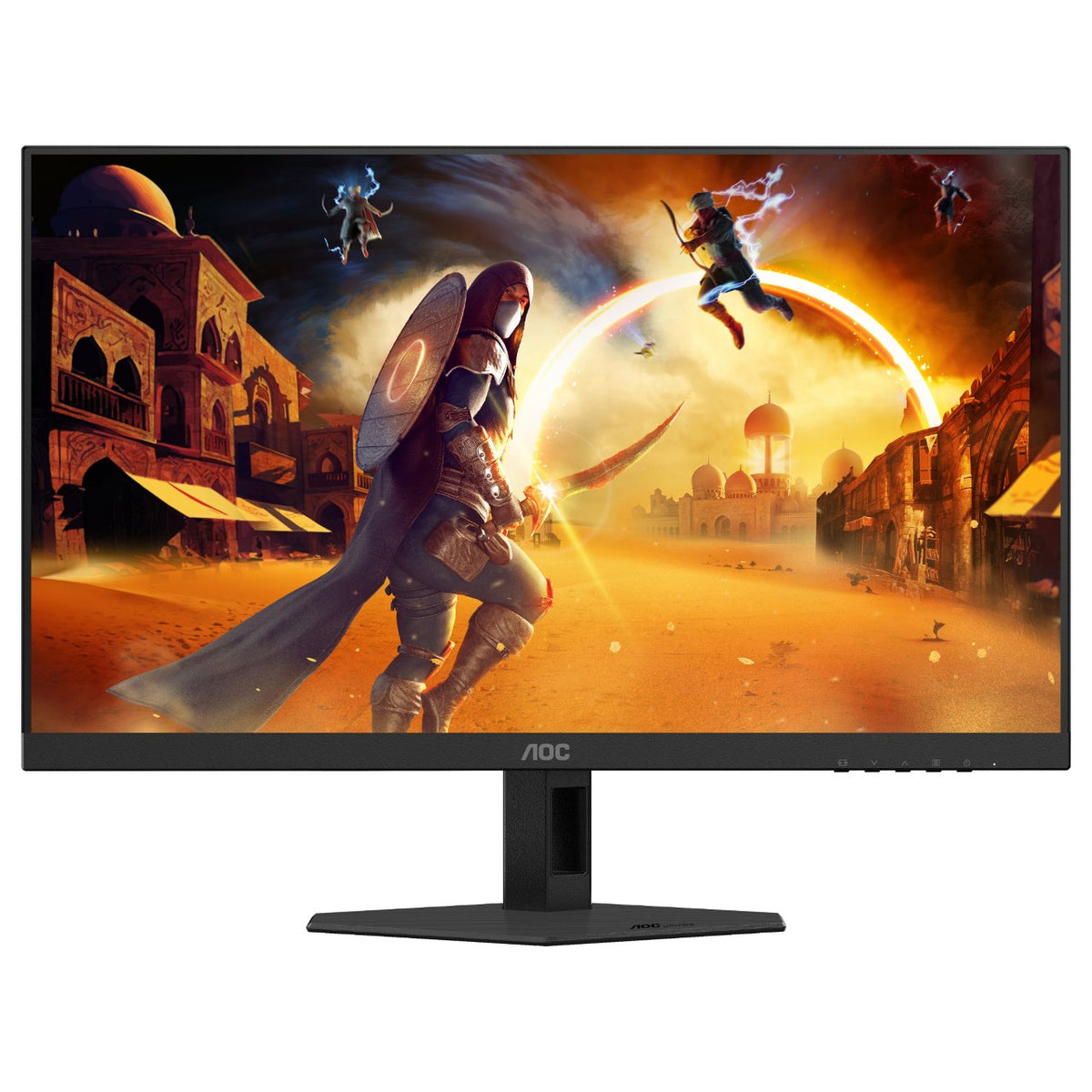 AOC 24G4ZR Gaming-Monitor 60,5 cm (23,8")