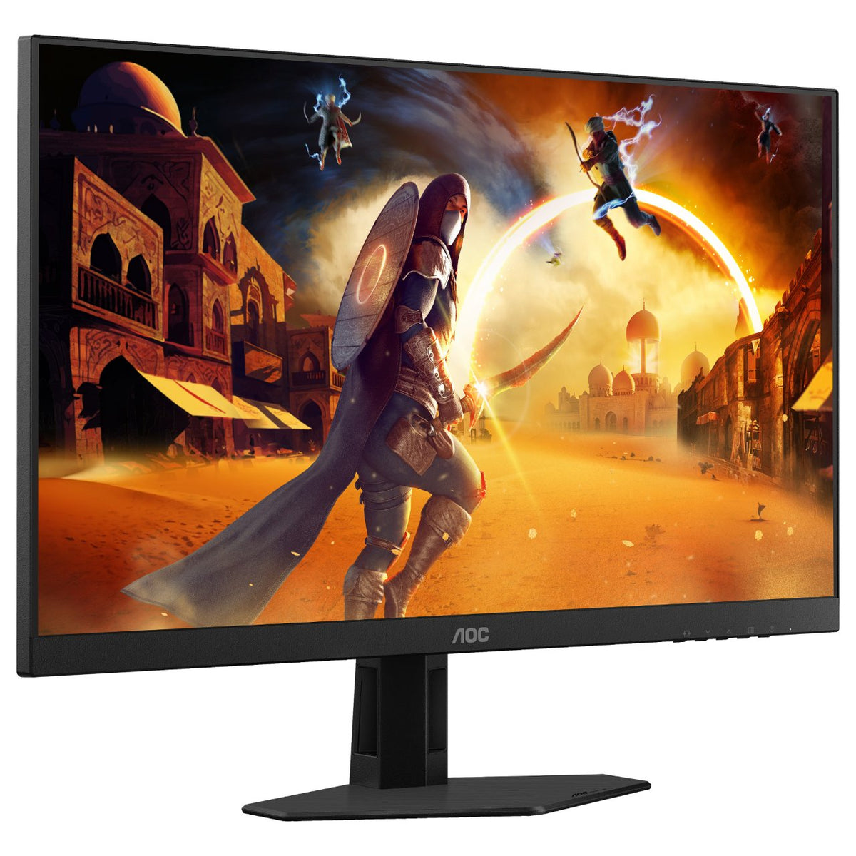 AOC 24G4ZR Gaming-Monitor 60,5 cm (23,8")
