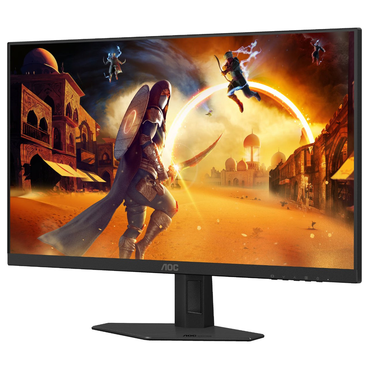 AOC 24G4ZR Gaming-Monitor 60,5 cm (23,8")