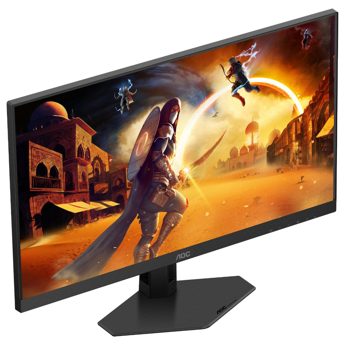 AOC 24G4ZR Gaming-Monitor 60,5 cm (23,8")