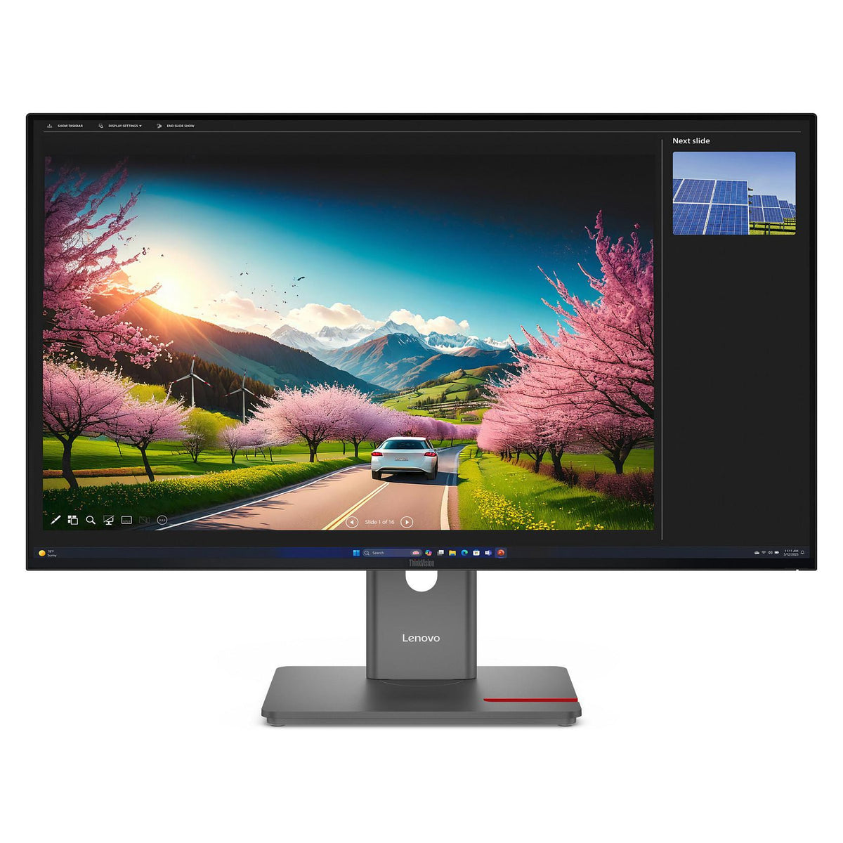 Lenovo ThinkVision P32UD-40 (31,5") UHD HDMI/DP/USB-C/DOC