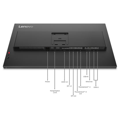 Lenovo ThinkVision P32UD-40 (31,5") UHD HDMI/DP/USB-C/DOC