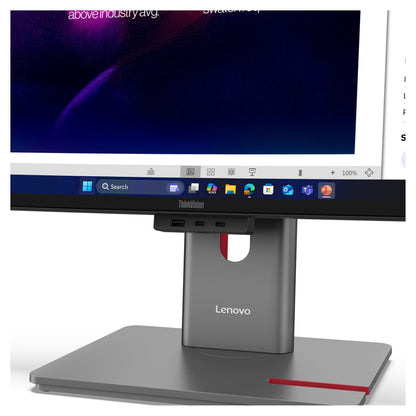 Lenovo ThinkVision P40WD-40 (40") WUHD HDMI/DP/USB-C/DOC