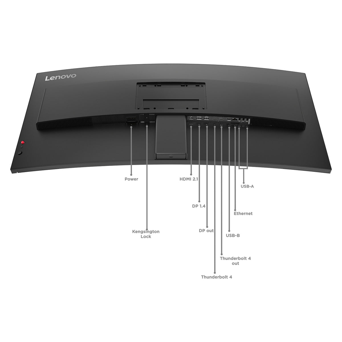 Lenovo ThinkVision P40WD-40 (40") WUHD HDMI/DP/USB-C/DOC