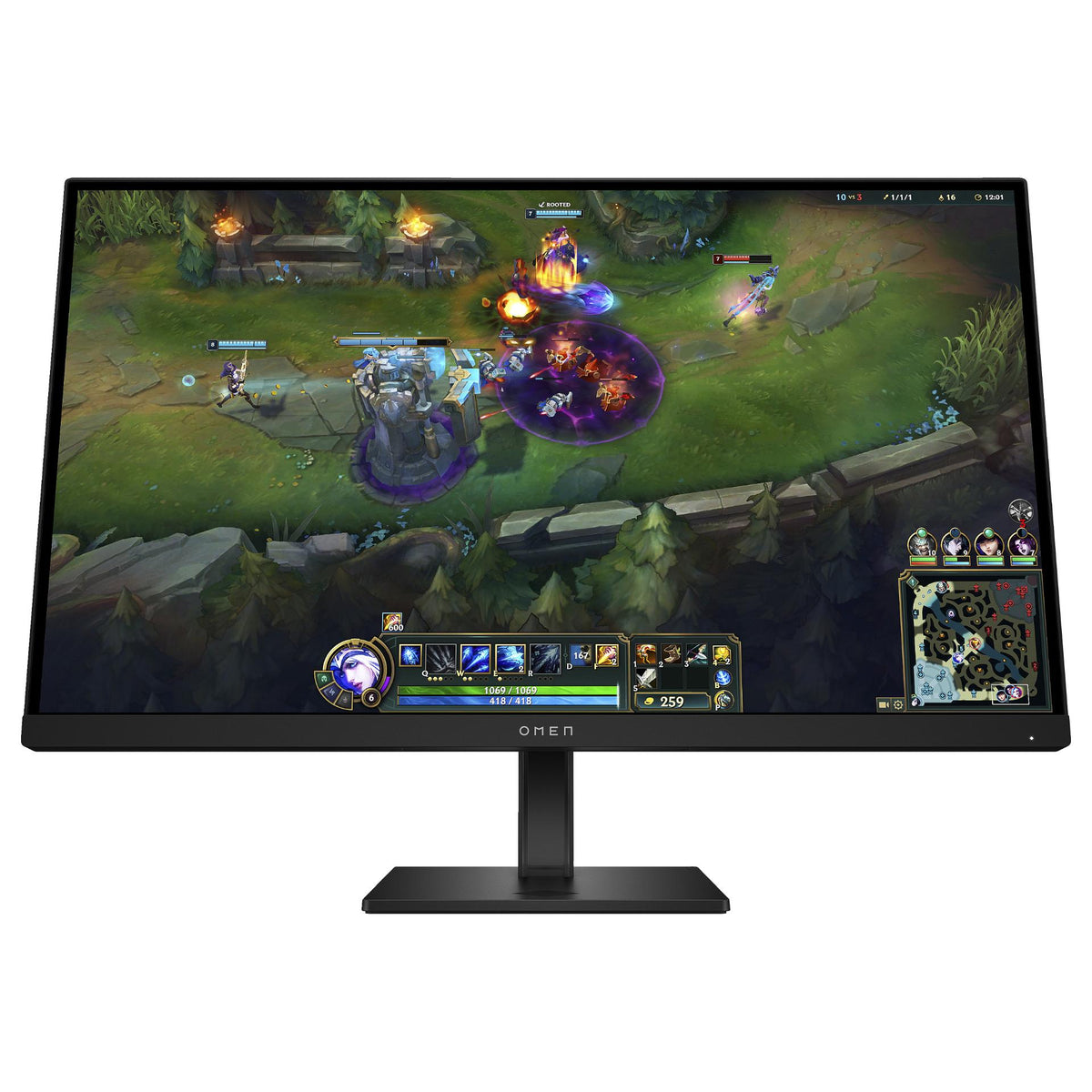HP OMEN 27 G2 Gaming Monitor 68,6 cm (27 Zoll)