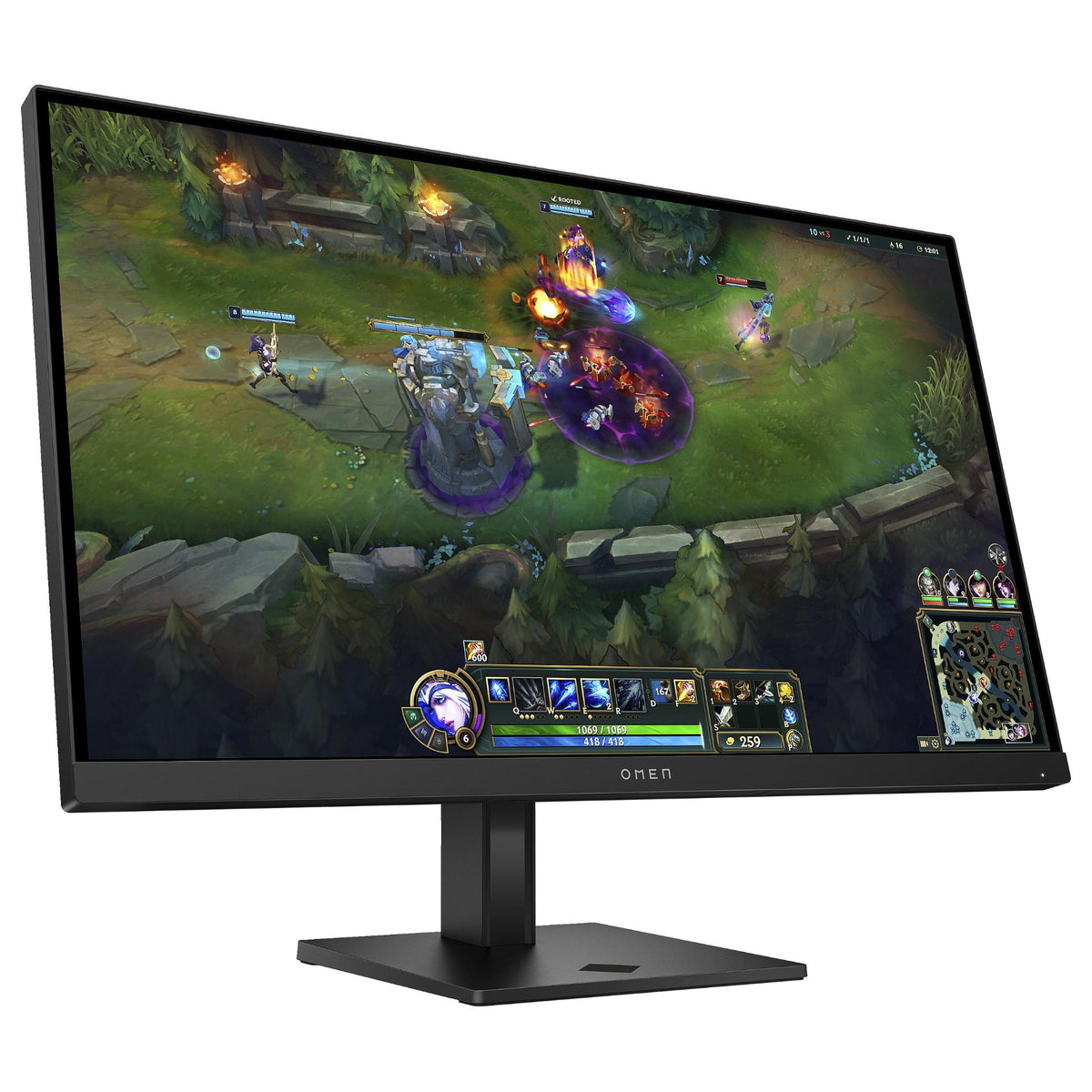 HP OMEN 27 G2 Gaming Monitor 68,6 cm (27 Zoll)