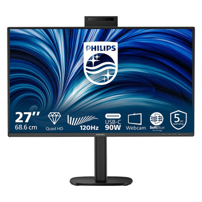 Philips 68,5cm (27,0") 27B2U3601H 16:09 HDMI+DP+USB-C IPS