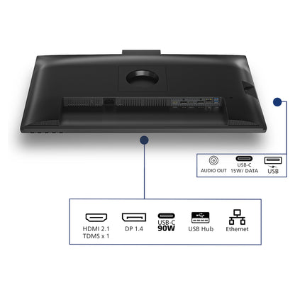 Philips 68,5cm (27,0") 27B2U3601H 16:09 HDMI+DP+USB-C IPS