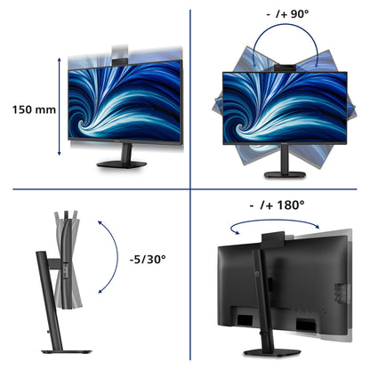 Philips 68,5cm (27,0") 27B2N3500JH 16:09 2xHDMI+DP+USB IPS